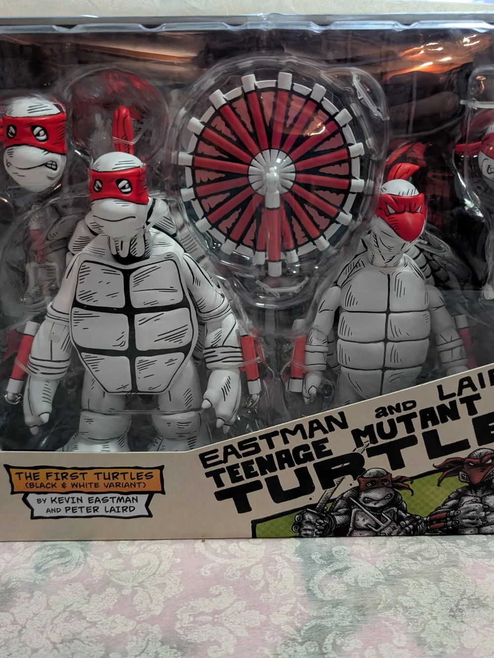 Teenage Mutant Ninja Turtles